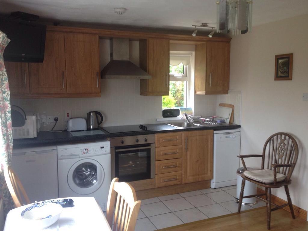 Seabreeze Apartment Kilsallagh Exterior photo