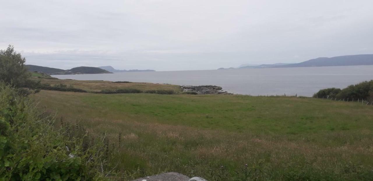 Seabreeze Apartment Kilsallagh Exterior photo